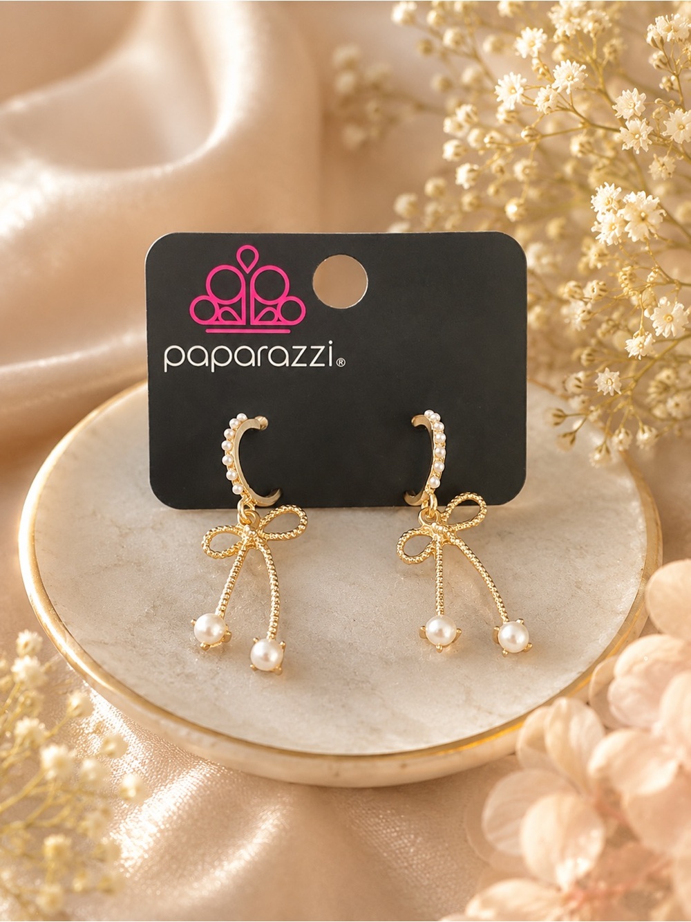 🎀 Earrings